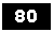 Text Box: 80