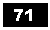 Text Box: 71