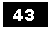 Text Box: 43