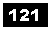 Text Box: 121