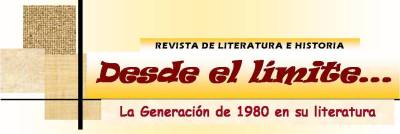 Desde el l�mite...�ndice