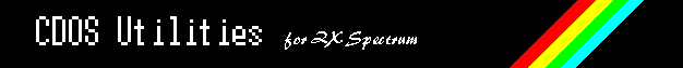 CDOS Utilities