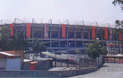 El coloso de Santa Ursula