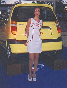 Hermosa estructura, belleza interior y exterior, dise�o vanguardista... El auto tambien esta padre...