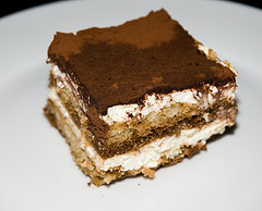 El tiramisu, delicioso postre romano