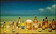different beers
