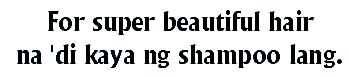 Cream Silk Tagline