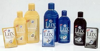 Lux Super Rich product line