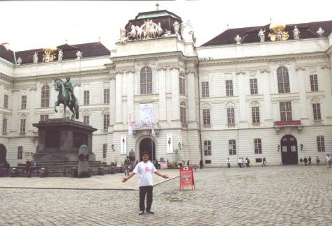 Kaiser Josef Denkmal
