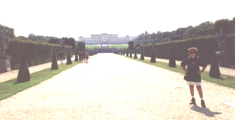 Belvedere Garten