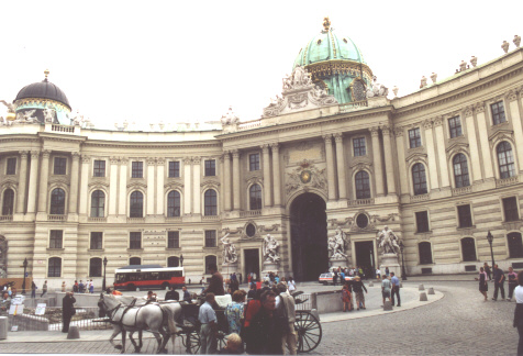 Hofburg