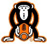 Monkey Fucking a Football