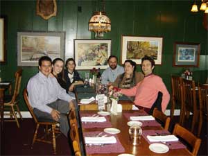 Family Gil Moya.