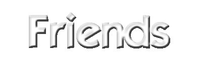 Friends Title