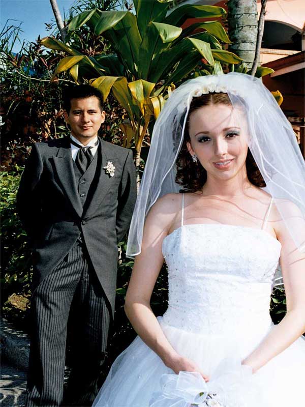 Our wedding