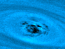 The Dark Spot of Neptune