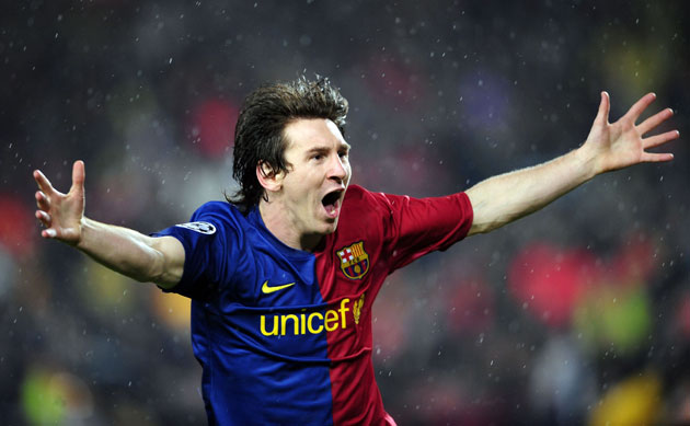 Leo Messi