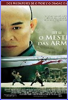 Huo Yuanjia (Jet Li) foi o maior e mais 
        famoso mestre de toda a China. Por�m, ap�s uma grande guerra, o pa�s foi 
        dominado por estrangeiros. Decididos a acabar com a auto-estima do povo 
        chin�s, os novos governantes organizam um torneio que contar� com 
        guerreiros de v�rios pa�ses. A id�ia � mostrar a todos a superioridade 
        dos estrangeiros frente aos chineses. Mas o que eles n�o esperavam era 
        que Huo decidisse tamb�m participar da competi��o.