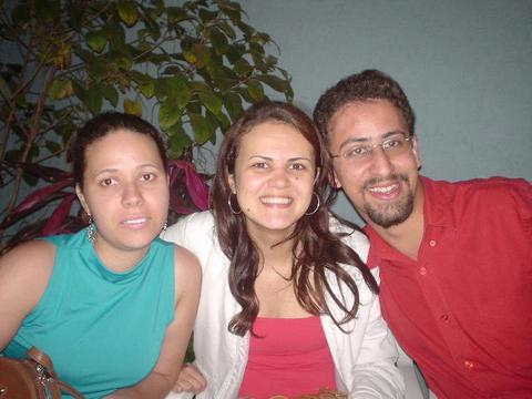 LISA, ANDY E CHIQUINHO