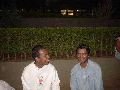 TIAGO E CHIQUINHO