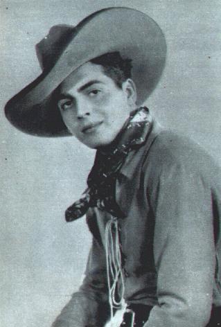 Vic 4 years before his first movie role