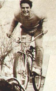 Vic bike riding