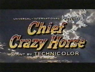 Chief Crazy Horse