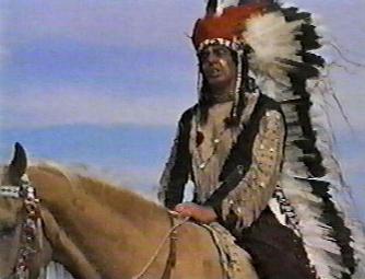 Chief Crazy Horse