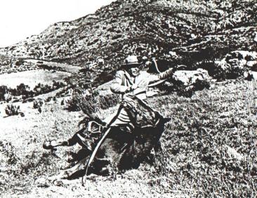 Fred Carson Escort West