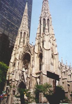 St. Patrick's Cathedral