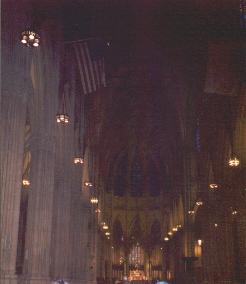 St. Patrick's Cathedral