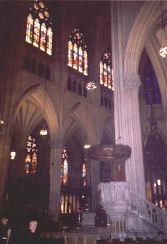 St. Patrick's Cathedral