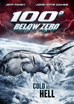 poster 100 Degrees Below Zero