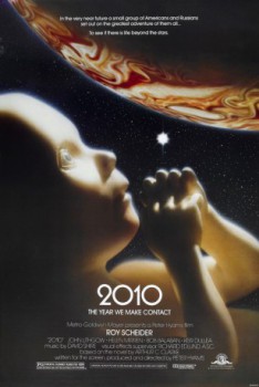 poster 2010: The Year We Made Contact
          (1984)
        