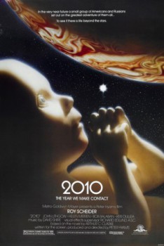 poster 2010: The Year We Made Contact