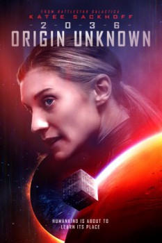 poster 2036 Origin Unknown