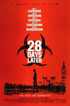 poster 28 Days Later