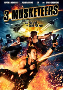 poster 3 Musketeers
          (2011)
        