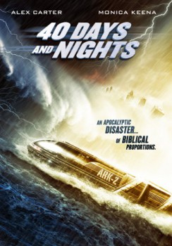poster 40 Days and Nights