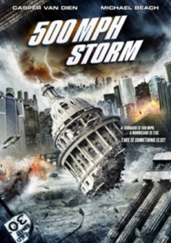 poster 500 Mph Storm