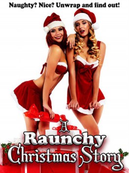 poster A Raunchy Christmas Story