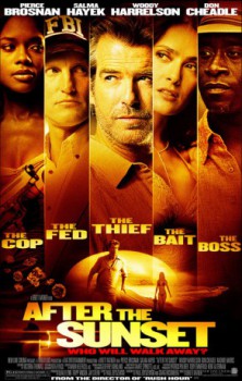 poster After the Sunset