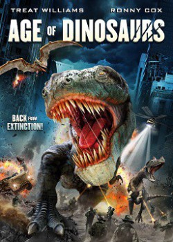 poster Age Of Dinosaurs