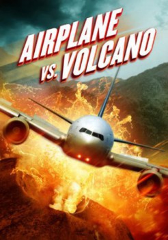 poster Airplane vs. Volcano
          (2014)
        