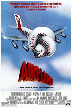 poster Airplane
          (1980)
        