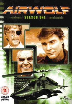 poster Airwolf