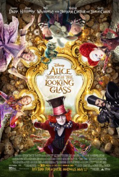 poster Alice Through The Looking Glass