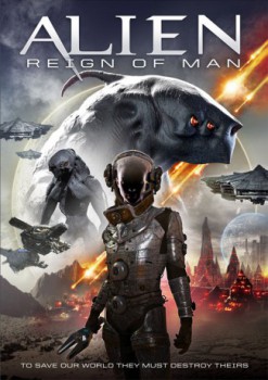 poster Alien - Reign of Man
          (2017)
        