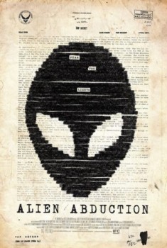 poster Alien Abduction