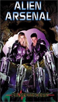 poster Alien Arsenal